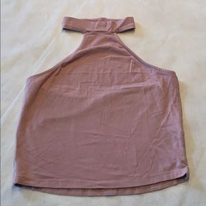 Hearts & Hips crop top small